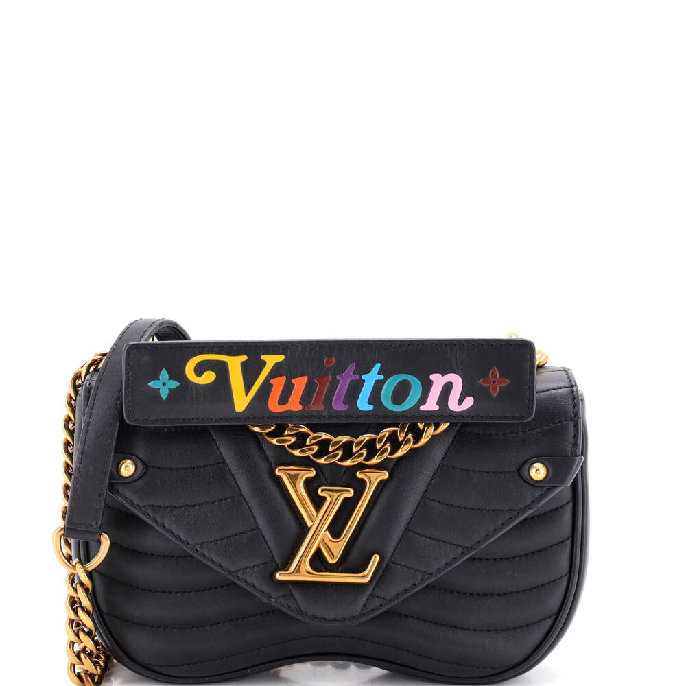 Louis Vuitton PM New Wave Chain Bag